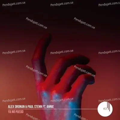 Ya No Puedo - Alex Dronan album cover 