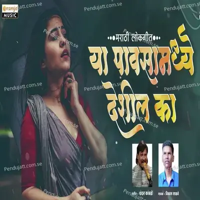 Ya Pavsamadhe Deshil Ka - Vikas Salve album cover 