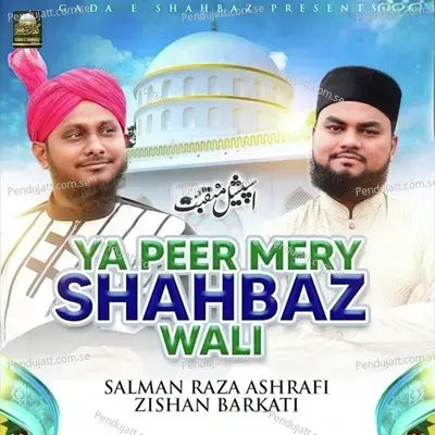 Ya Peer Mere Shahbaz Wali - Salman Raza Ashrafi album cover 