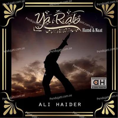 Ya Rab - Ali Haider cover album