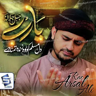 Ya Rab Dil E Muslim Ko - Rao Arsal Ali Asad album cover 