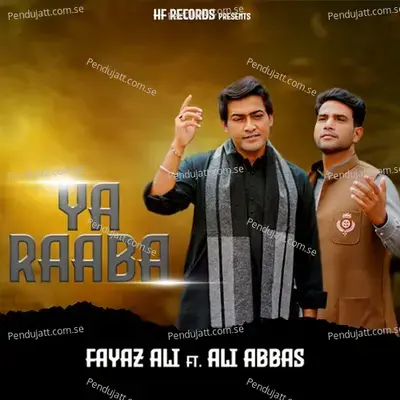 Ya Rabba - Ali Abbas album cover 