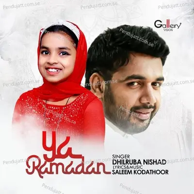 Ya Ramadan - Dhilruba Nishad album cover 