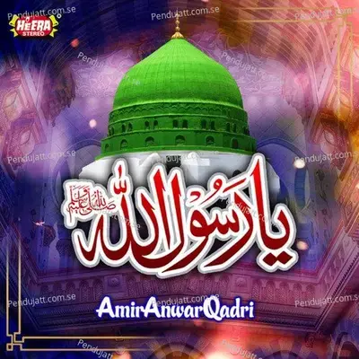 Dar E Mustafa - Amir Anwar Qadri album cover 