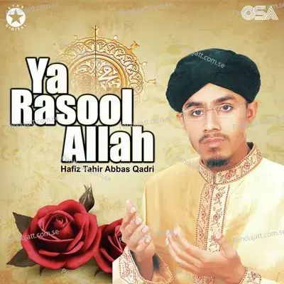 Tajdara Arbiya Manmohniya - Hafiz Tahir Abbas Qadri album cover 