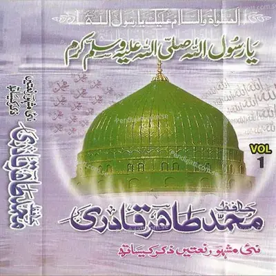 Ya Rasoolallah Teri Aamad Ka Jashan - Hafiz Tahir Qadri album cover 