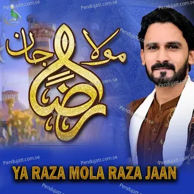 Ya Raza Mola Raza Jaan - Shahid Ali Rizvi Panjtani album cover 