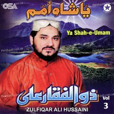 Main Banda-E-Ali Hoon - Zulfiqar Ali Hussaini album cover 