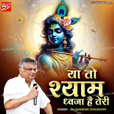 Ya To Shyam Dhwaja Hai Teri - Jai Shankar Chaudhary album cover 