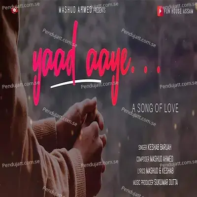 Yaad Aaye - Keshab Baruah album cover 