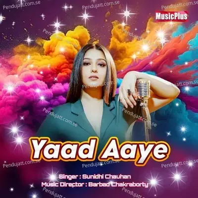 Yaad Aaye - Rajesh Sharma Aishwarya Sen album cover 