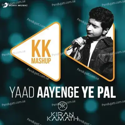 Yaad Aayenge Ye Pal - Kk Mashup - KK album cover 