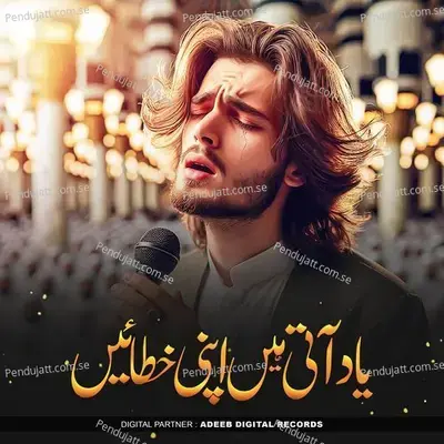 Yaad Aayi Hain Apni Khatain - Ahsan Farooqi album cover 