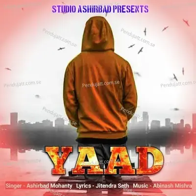 Yaad - Ashirbad Mohanty album cover 