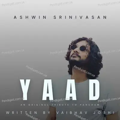 Yaad - Ashwin Srinivasan album cover 