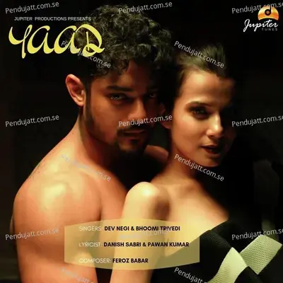 Yaad - Dev Negi album cover 