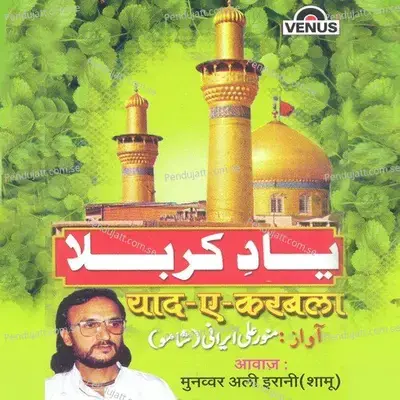 Maa Kabra Pe Kahati Thi - Munawwar Ali Irani album cover 