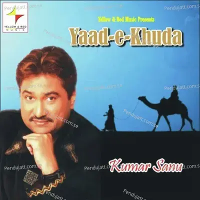 Rooh Pyasi Meri - Kumar Sanu album cover 