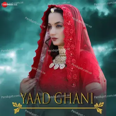 Yaad Ghani - Aakanksha Sharma album cover 