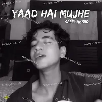 Yaad Hai Mujhe - Sarim Ahmed album cover 