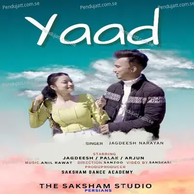 Yaad - Jagdeesh Narayan album cover 