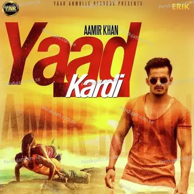 Yaad Kardi - Aamir Khan album cover 
