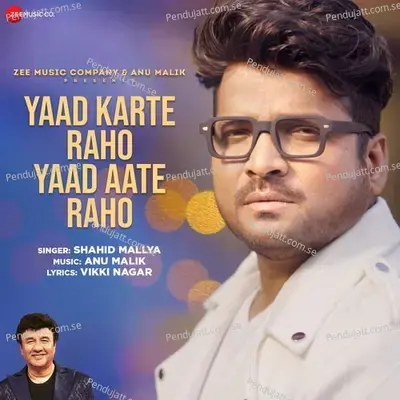 Yaad Karte Raho Yaad Aate Raho - Vikki Nagar album cover 