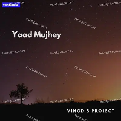 Yaad Mujhey - Vinod B Project album cover 