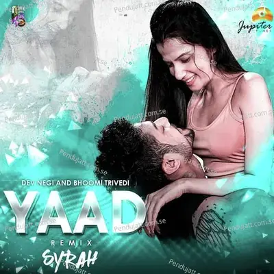 Yaad - Dev Negi album cover 