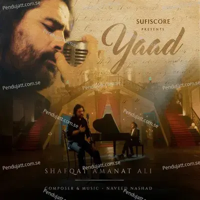 Yaad - Shafqat Amanat Ali album cover 