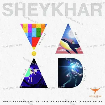 Yaad - Shekhar Ravjiani album cover 