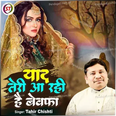 Yaad Teri Aa Rahi Hai Vo Bewafa - Tahir Chishti album cover 