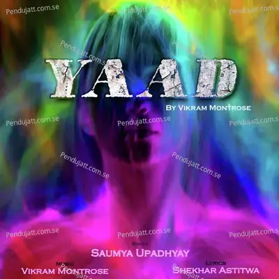 Yaad - Vikram Montrose album cover 