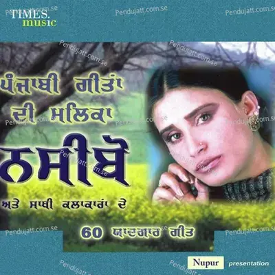 Ne Giddhe Vich Nach Kudiye - Naseebo Lal album cover 