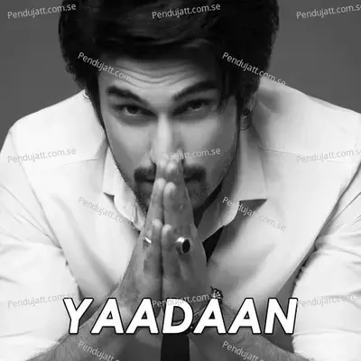 Yaadaan - Uzair Jaswal album cover 