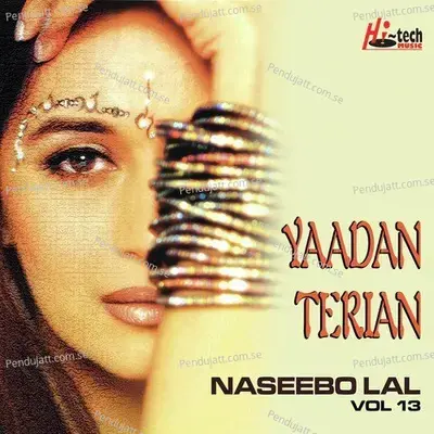 Yaadan Terian - Naseebo Lal album cover 