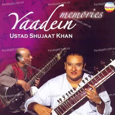 Gat In Teentaal - Ustad Shujaat Khan album cover 