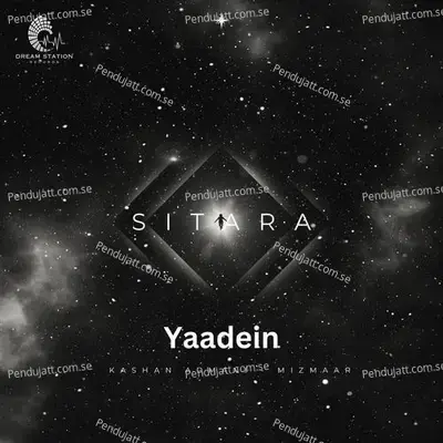 Yaadein - Kashan Admani album cover 