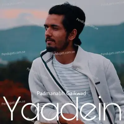Yaadein - Padmanabh Gaikwad album cover 