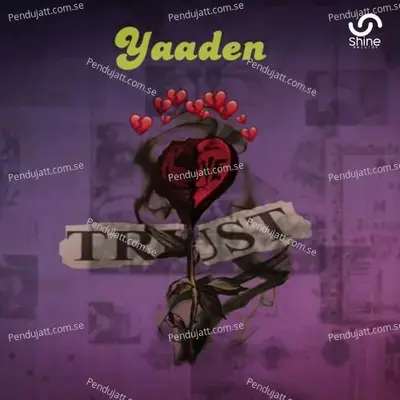 Yaaden - Drona Jastin album cover 