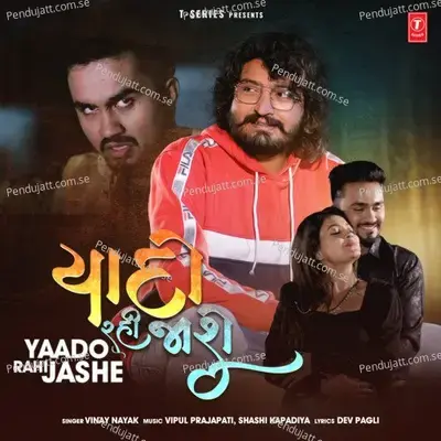 Yaado Rahi Jashe - Vinay Nayak album cover 