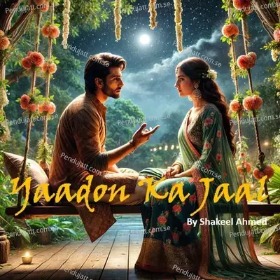 Yaadon Ka Jaal - Shakeel Ahmed album cover 