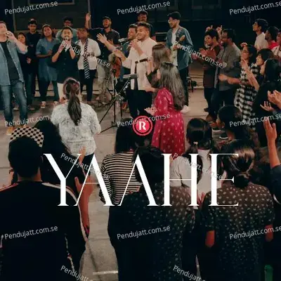 Yaahe - Rex Media House ©® album cover 