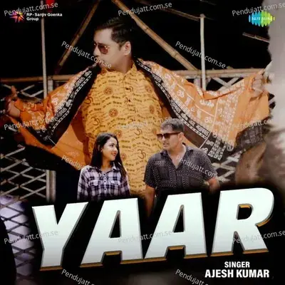 Yaar - Ajesh Kumar album cover 