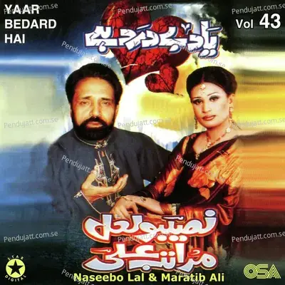 Ve Kaliya Ve Kanwan - Naseebo Lal album cover 