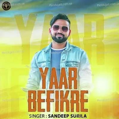 Yaar Befikre - Dr. Sandeep Surila album cover 