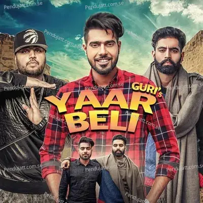 Yaar Beli - Guri album cover 