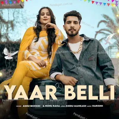 Yaar Belli - Ashu Morkhi album cover 