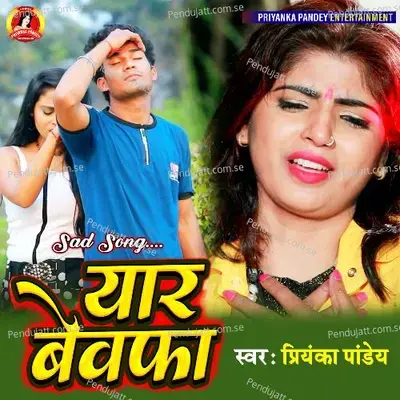 2 Pek Daru Yaad Aawa Taru - Priyanka Pandey album cover 