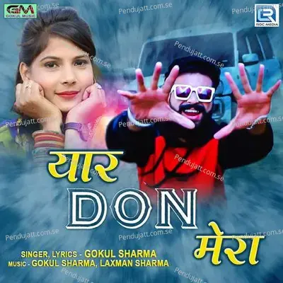 Yaar Don Mera - Gokul Sharma album cover 